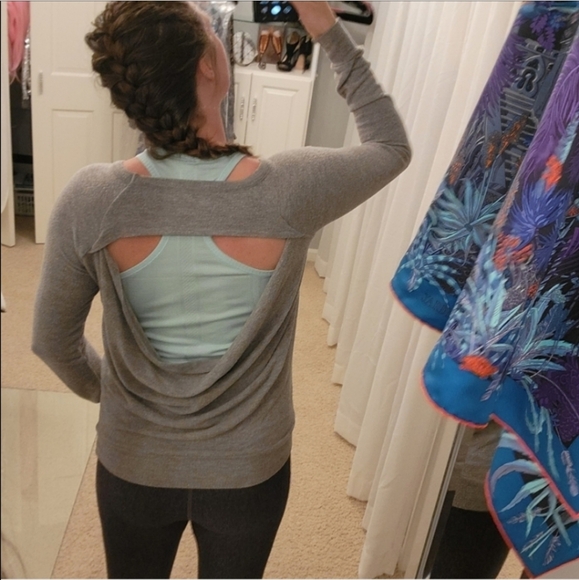 Chaser Champagne Graphic Sweatshirt Grey Size Small - Picture 3 of 11